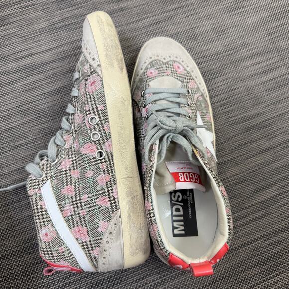 Authentic Golden goose midstar sneakers.‎ - Picture 12 of 12